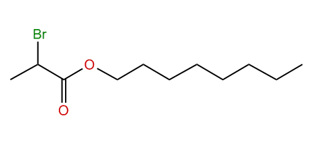 Octyl 2-bromopropanoate